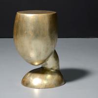 Wendell Castle PROMISES KEPT Bronze Occasional Table, Limited Edition - Sold for $14,080 on 05-24-2025 (Lot 88).jpg